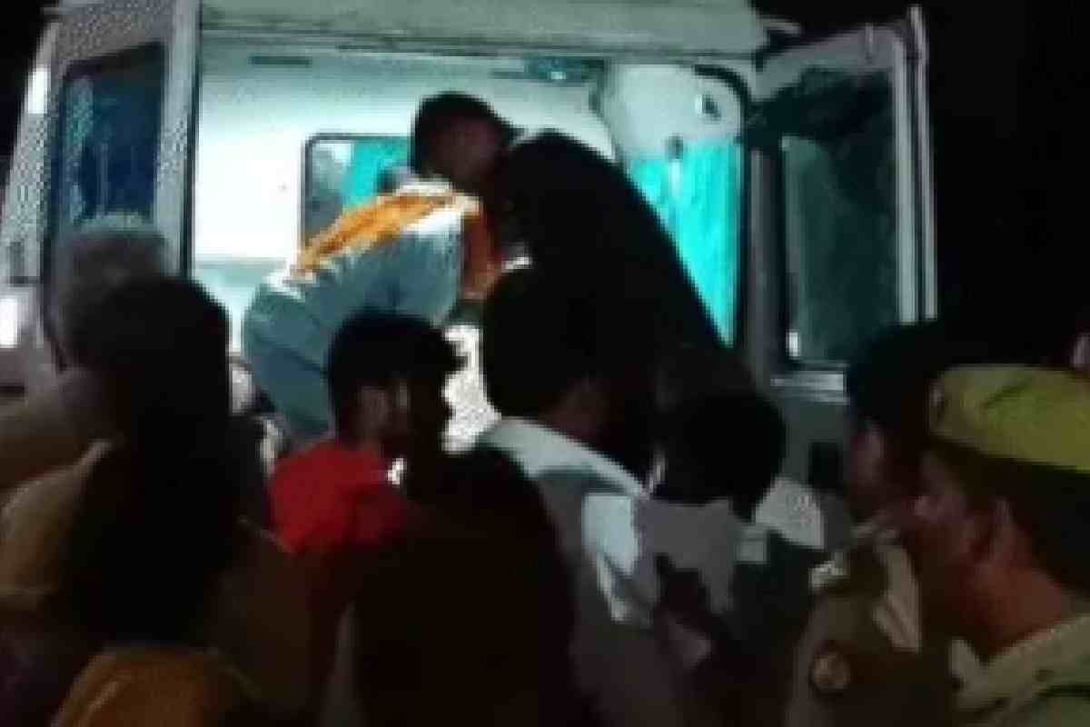 Avasaneshwar Temple Accident
