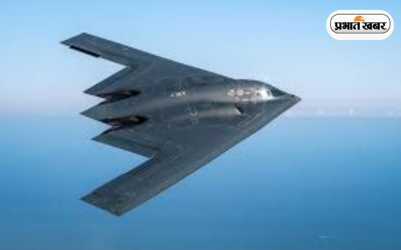 B-2 Bomber Planes Pilot