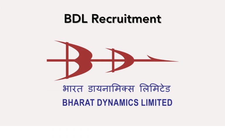 BDL recruitment : भारत डायनामिक्स लिमिटेड में ट्रेनी इंजीनियर समेत 212 वेकेंसी