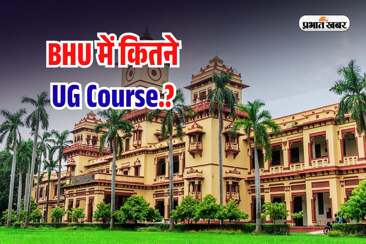 BHU Admission 2025 by CUET UG Score