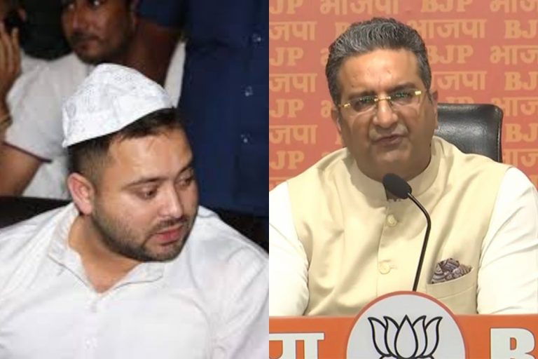 Bihar Politics: भाजपा ने RJD नेता तेजस्वी यादव को बताया ‘मौलाना’,  पूछा- संविधान कभी पढ़े हैं ?  