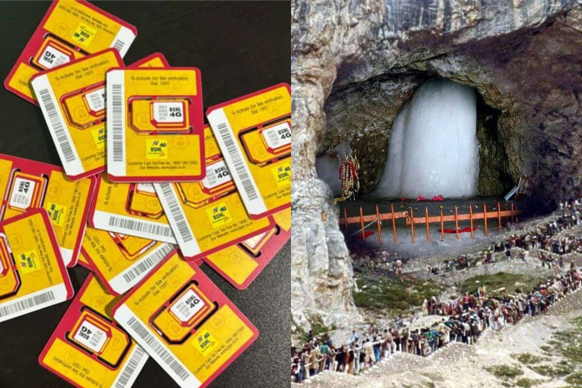 BSNL Yatra SIM