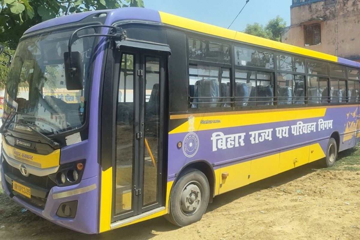 BSRTC Bus