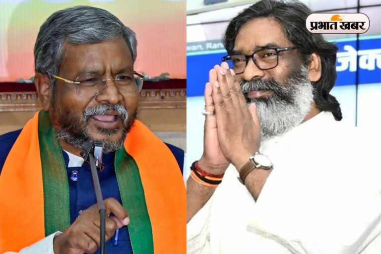 क्या नाम बदलने से समय पर पहुंचेगी एंबुलेंस? हेमंत सरकार के फैसले पर भड़के बाबूलाल मरांडी, कहा- समस्या छोड़…