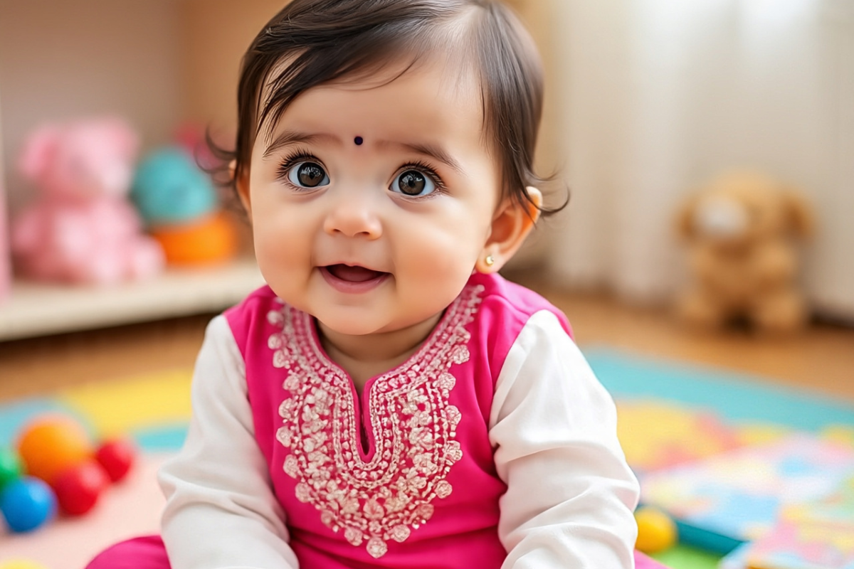 Baby Girl Names
