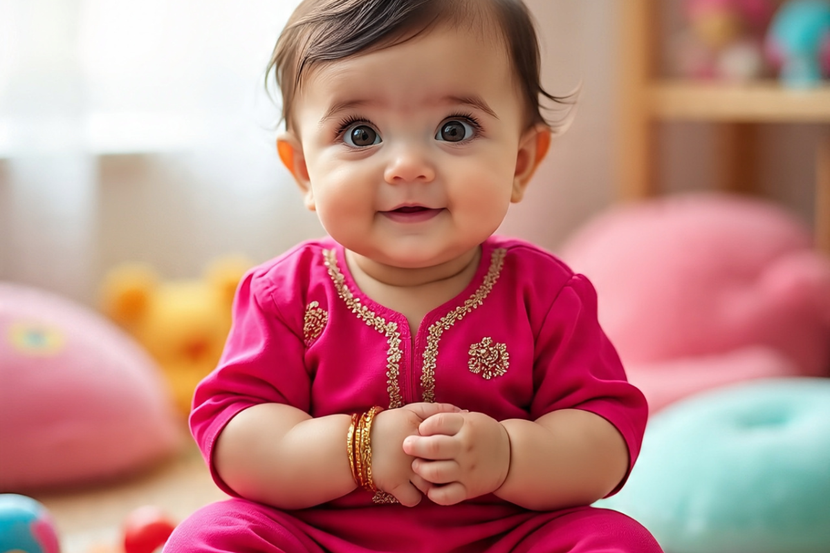 Baby Girl Names