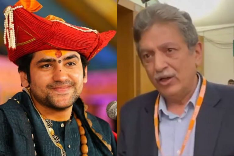 Viral Video: गीता पढ़ कर हिंदू बना, नहीं बदला मुस्लिम नाम, क्या मैं हिंदू नहीं? बागेश्वर बाबा ने दिया ऐसा जवाब, देखें वीडियो 