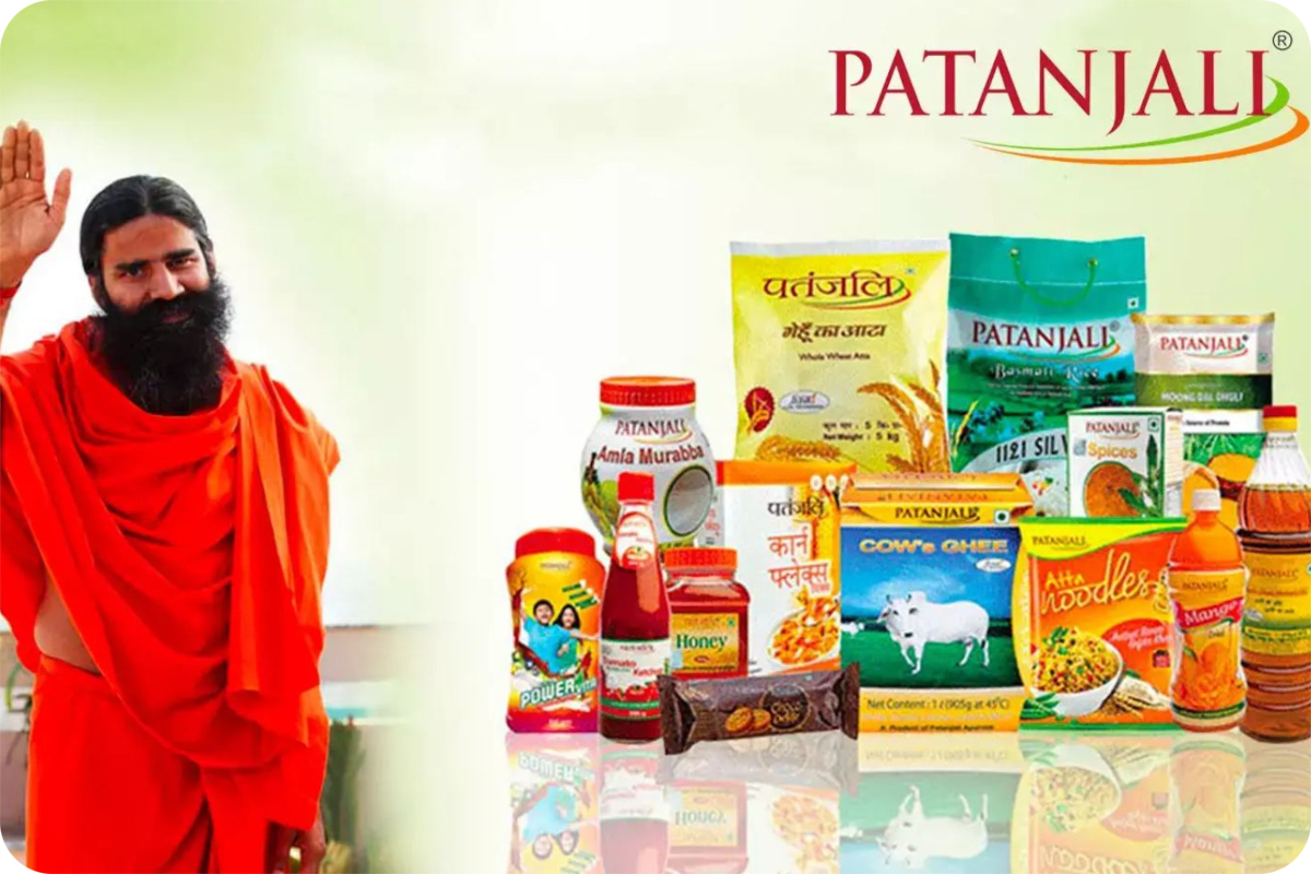Patanjali Foods