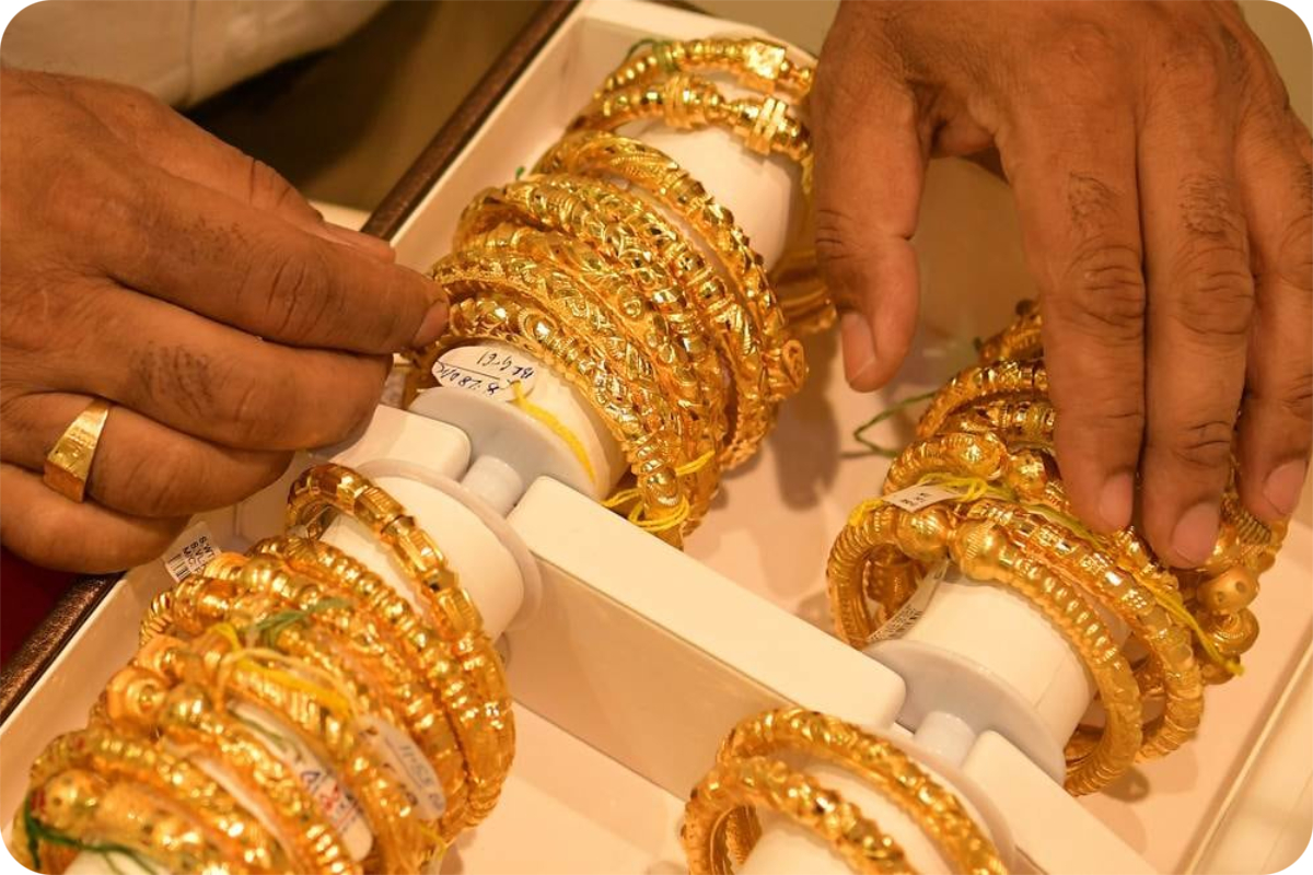 Gold Silver Price: