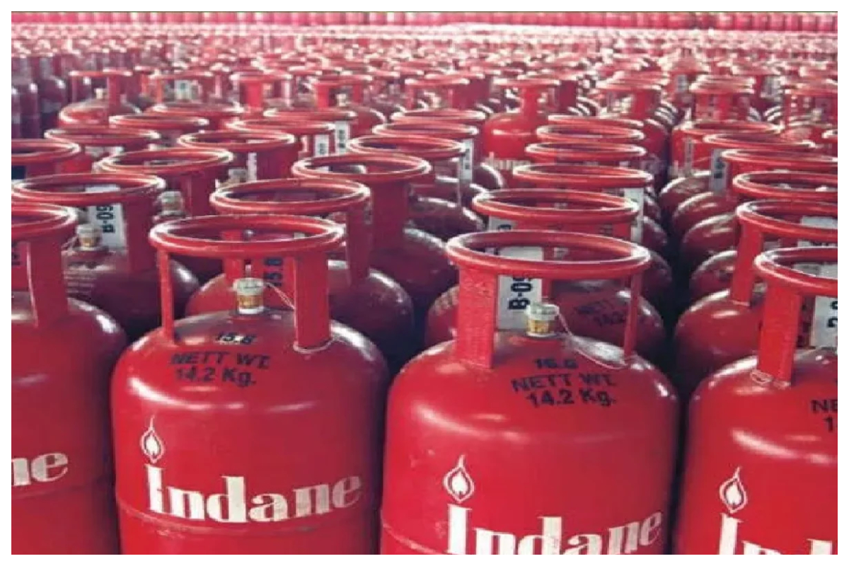 LPG Gas Cylinder
