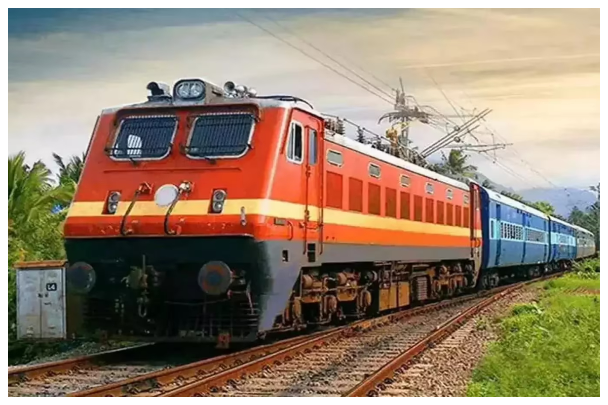 Indian Railway