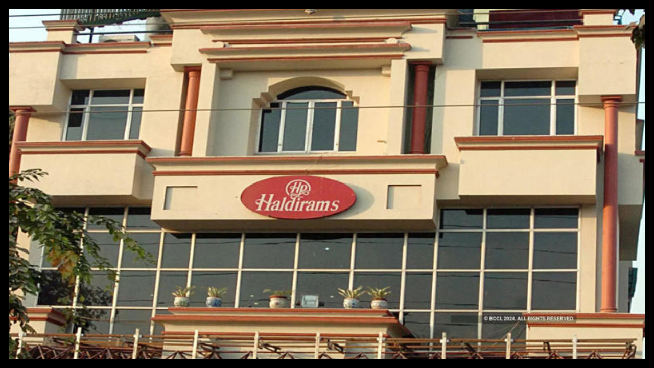 Haldiram Fraud