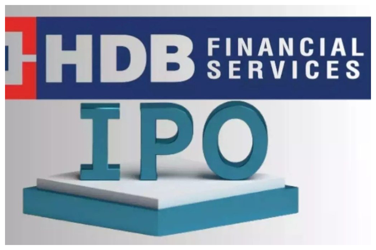 HDB Financial Services IPO