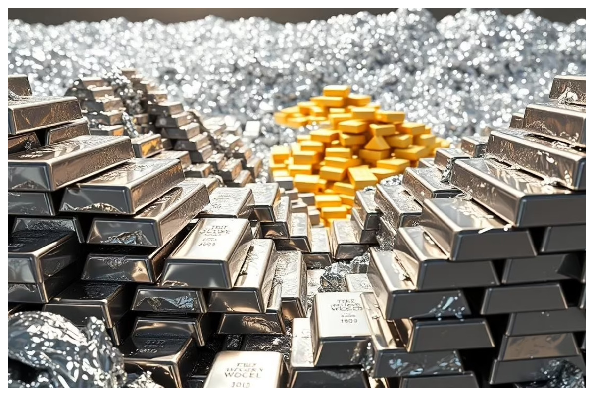 Gold Silver Price