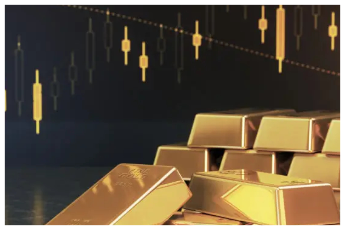 Gold Silver