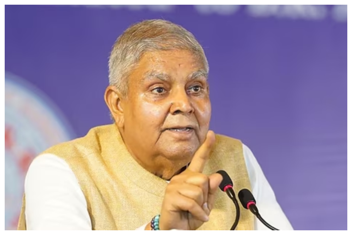 Jagdeep Dhankhar