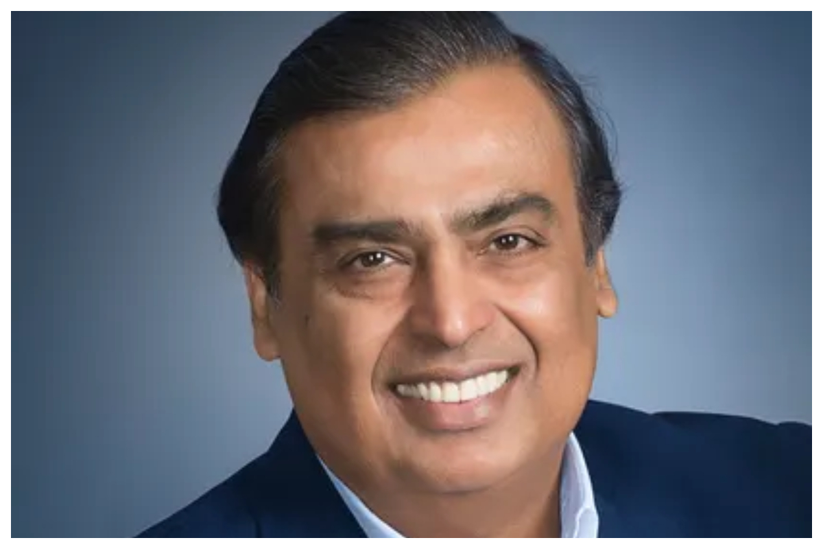 Mukesh Ambani