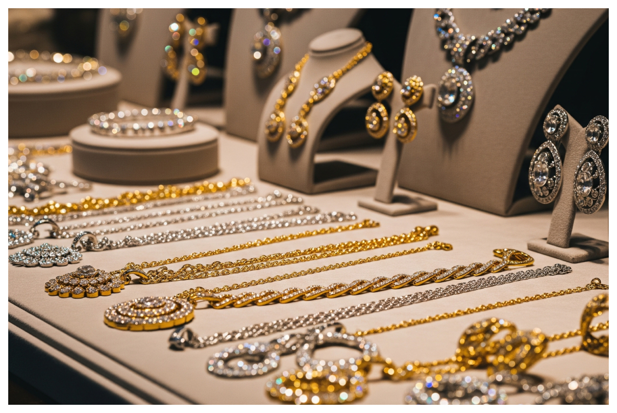 Gold Silver Price