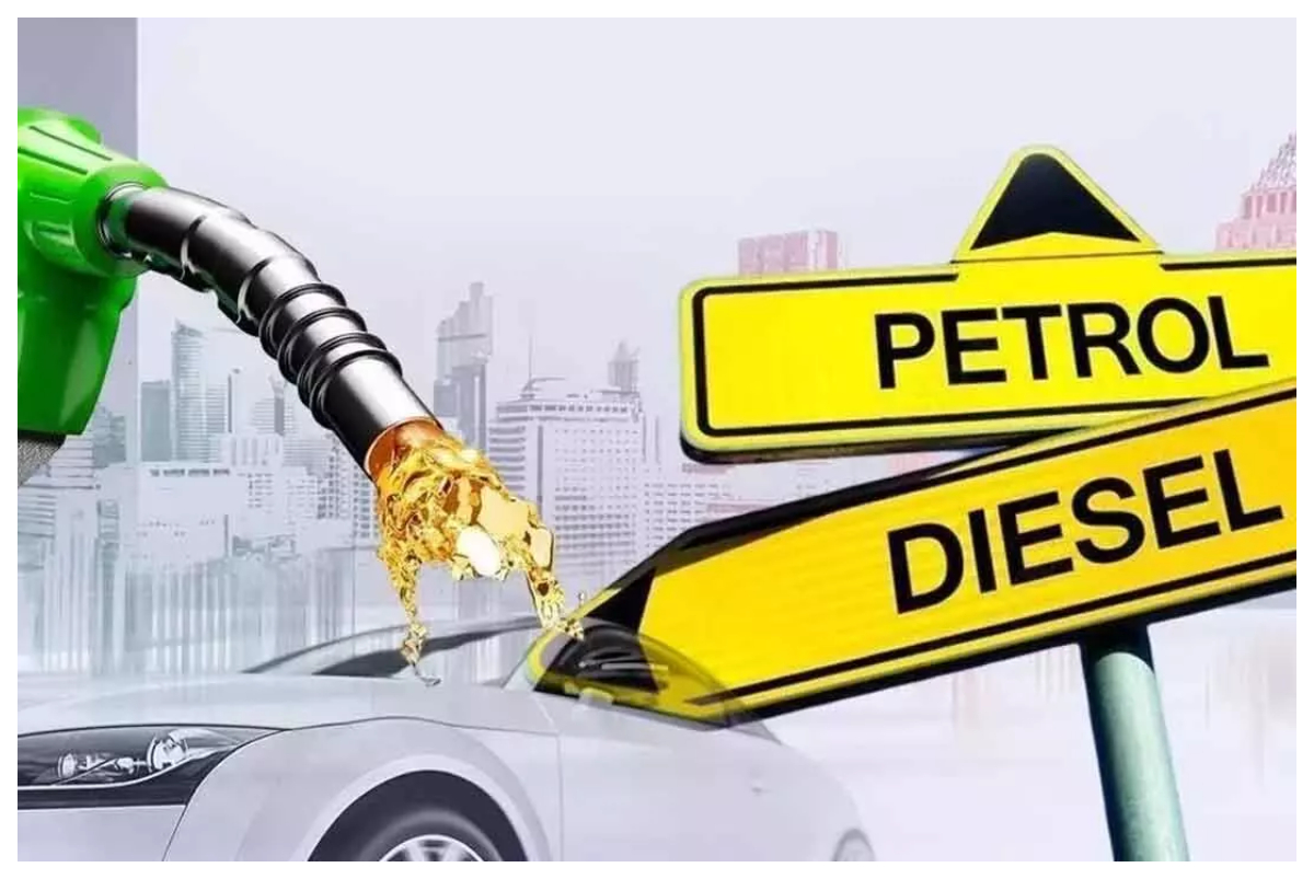 Petrol Diesel Price