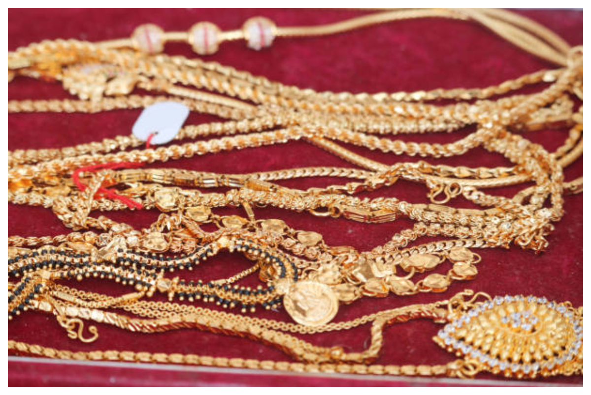 Gold Silver Price