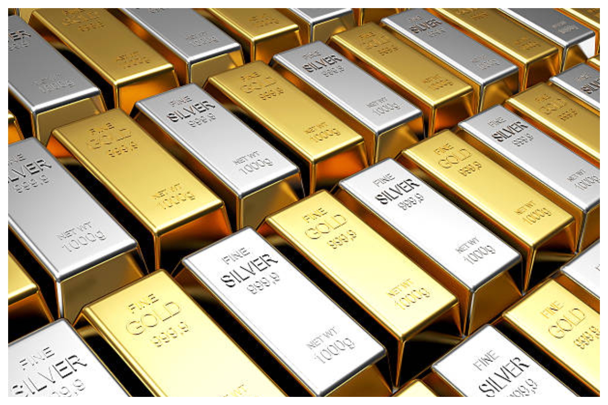 Gold Silver Price