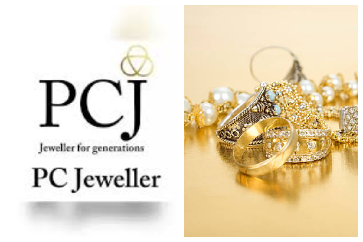 PC Jeweller Share Price
