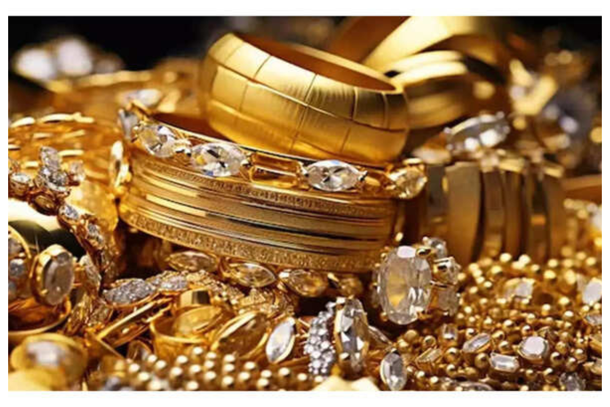 Gold Silver Price