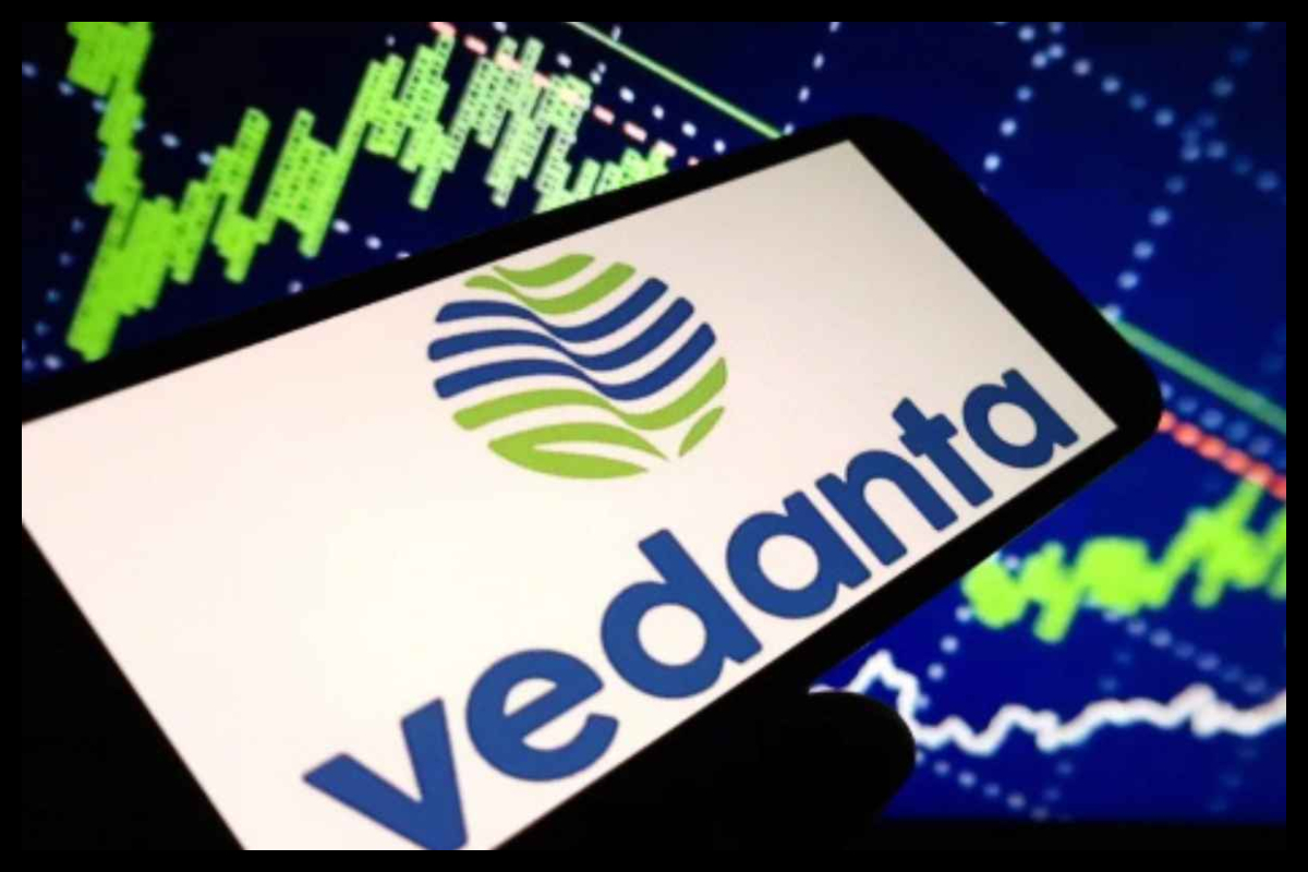 Vedanta Share Price