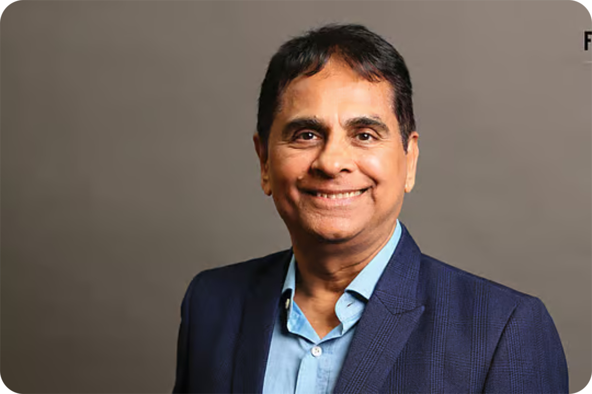 Vijay Kedia