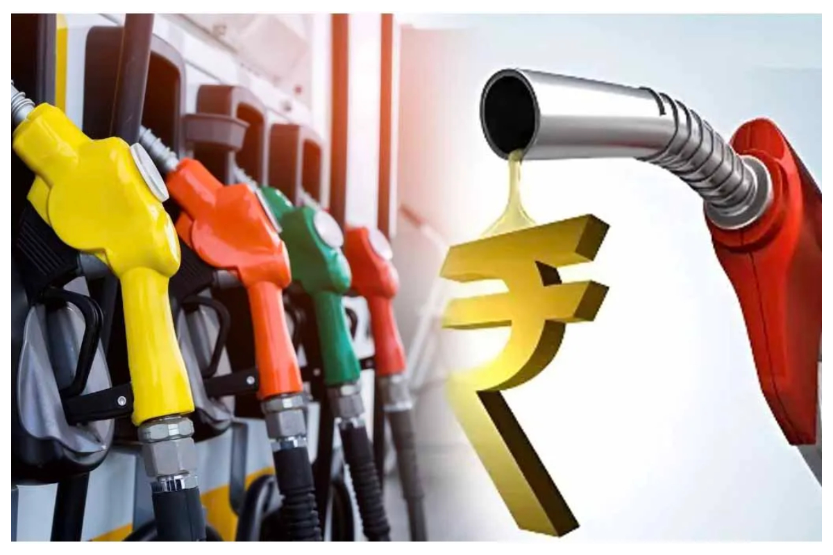 Petrol Diesel Price