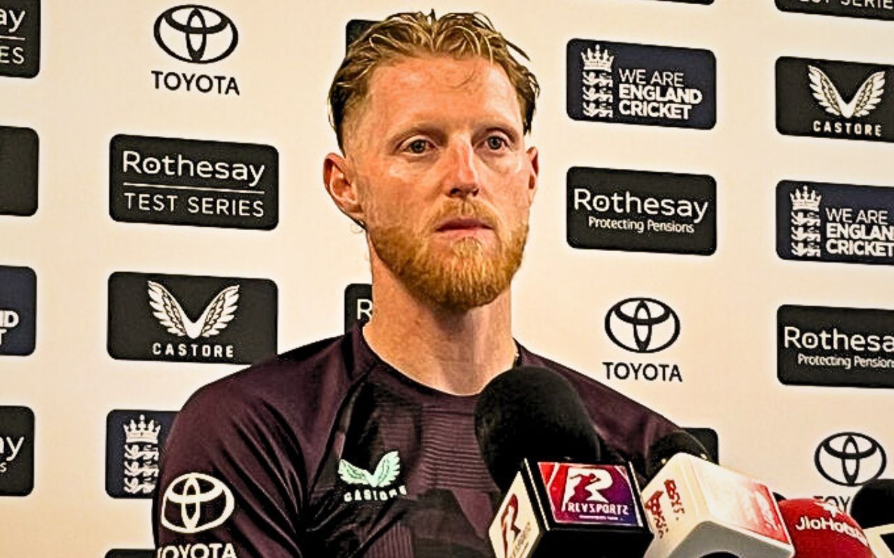 Ben Stokes PC