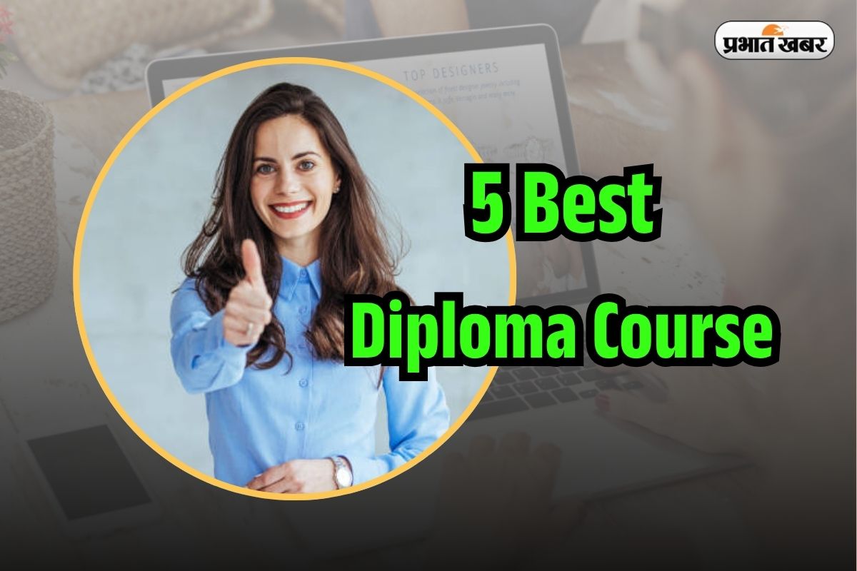 Best Diploma Course After 12th