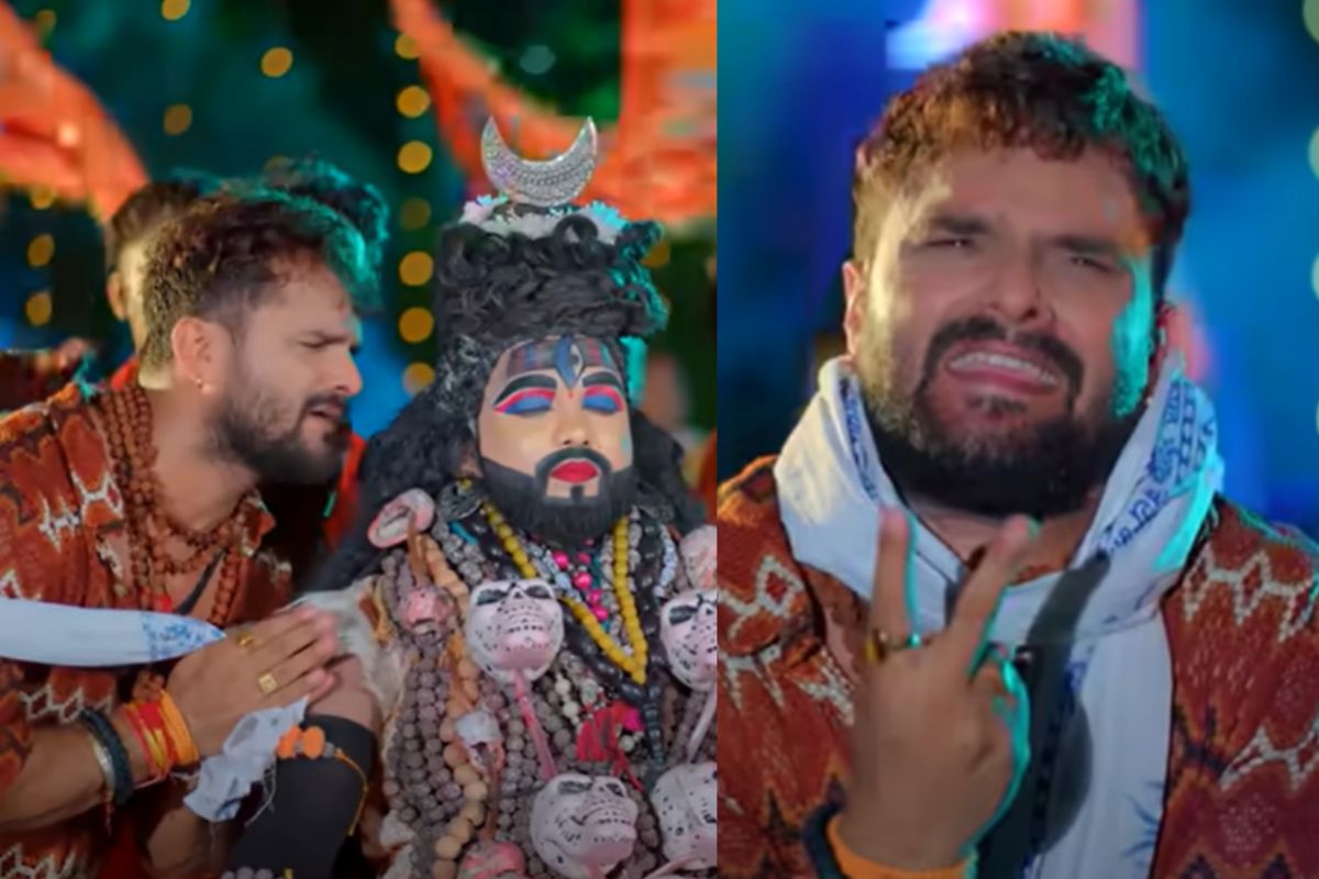 Khesari Lal Yadav Sawan Special Song