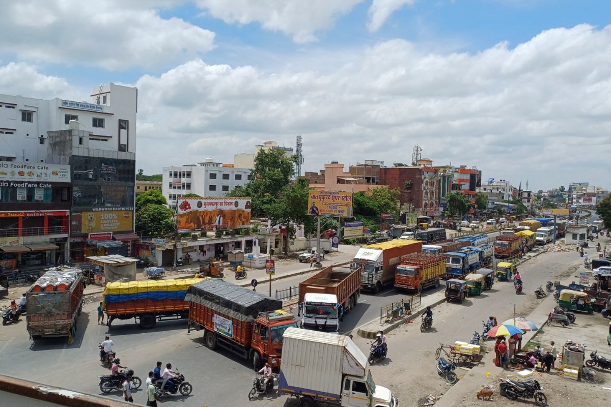 Bihar Bandh