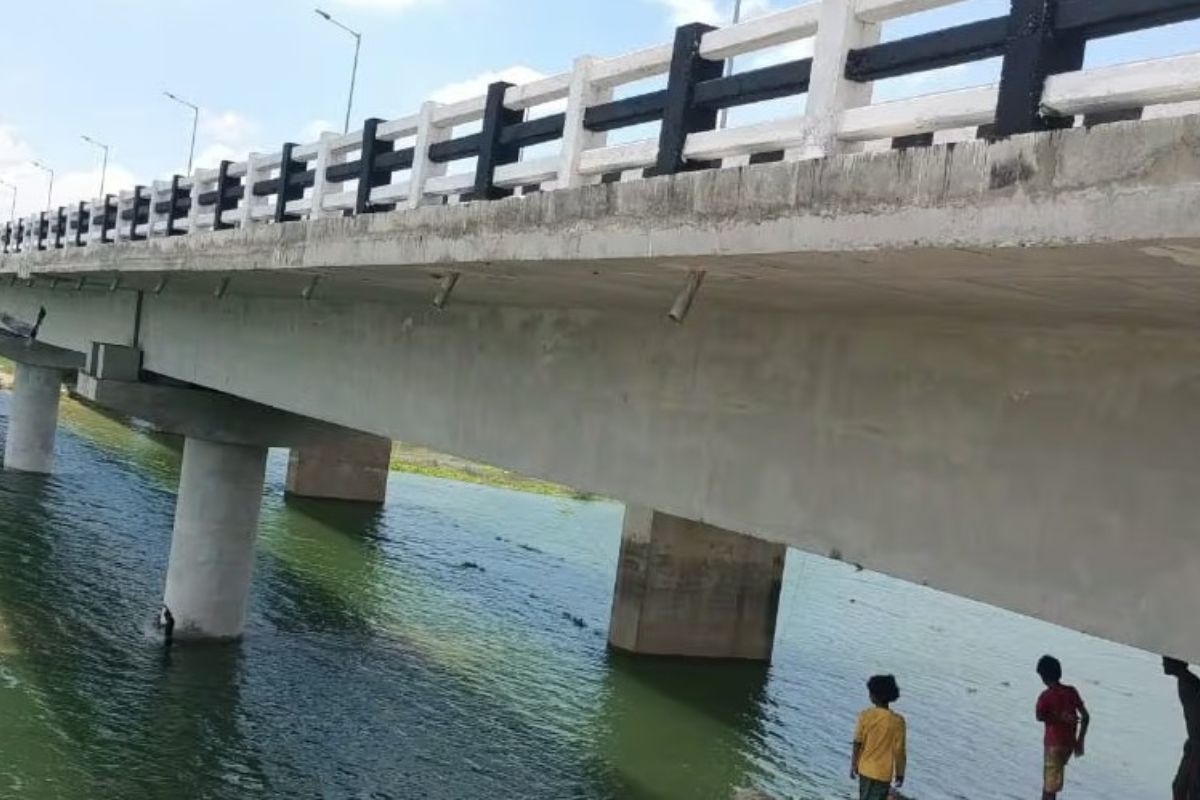 Bihar Bridge