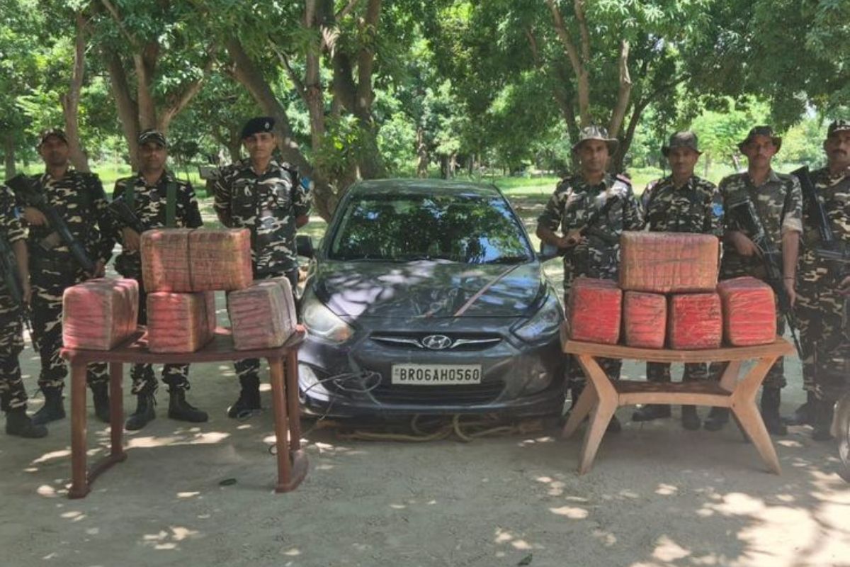 Bihar Crime