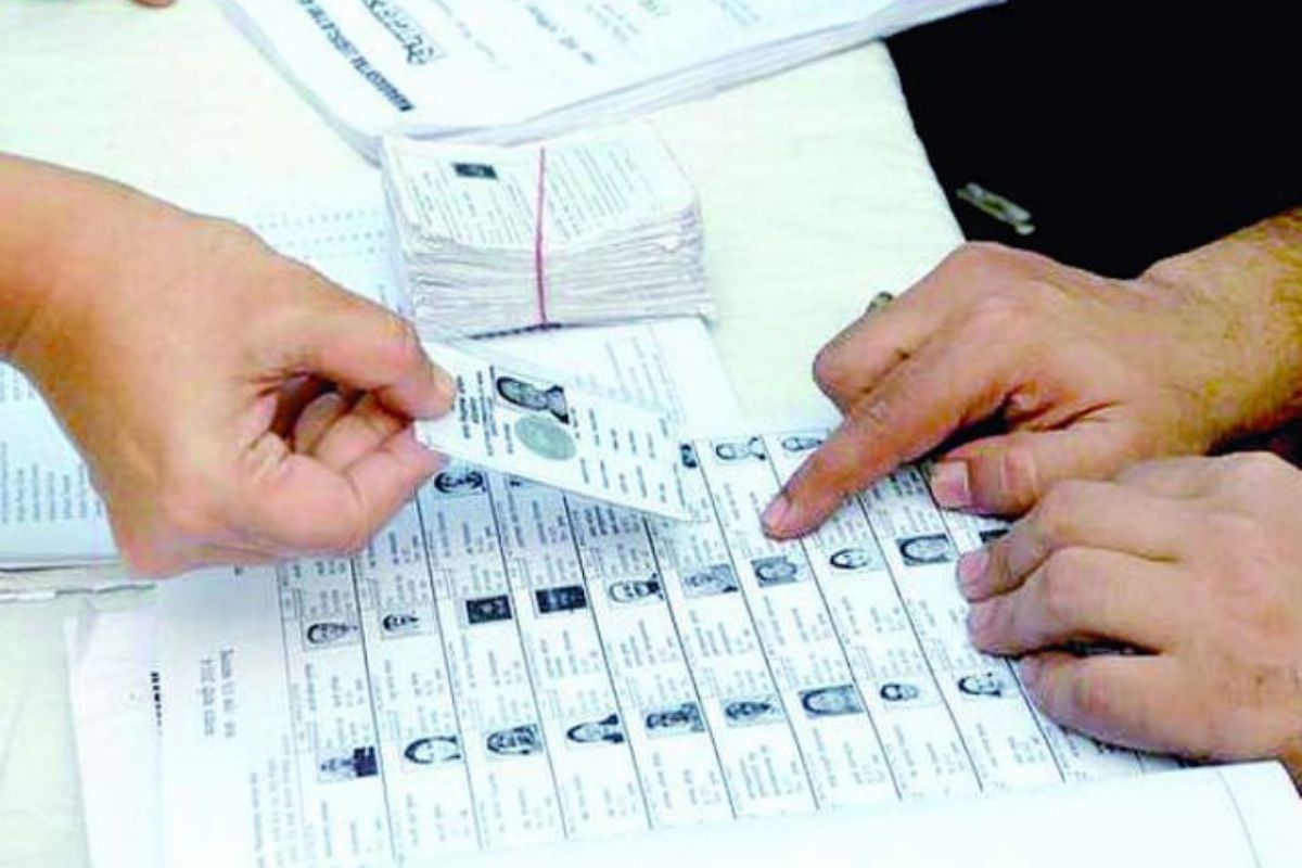 Bihar Election