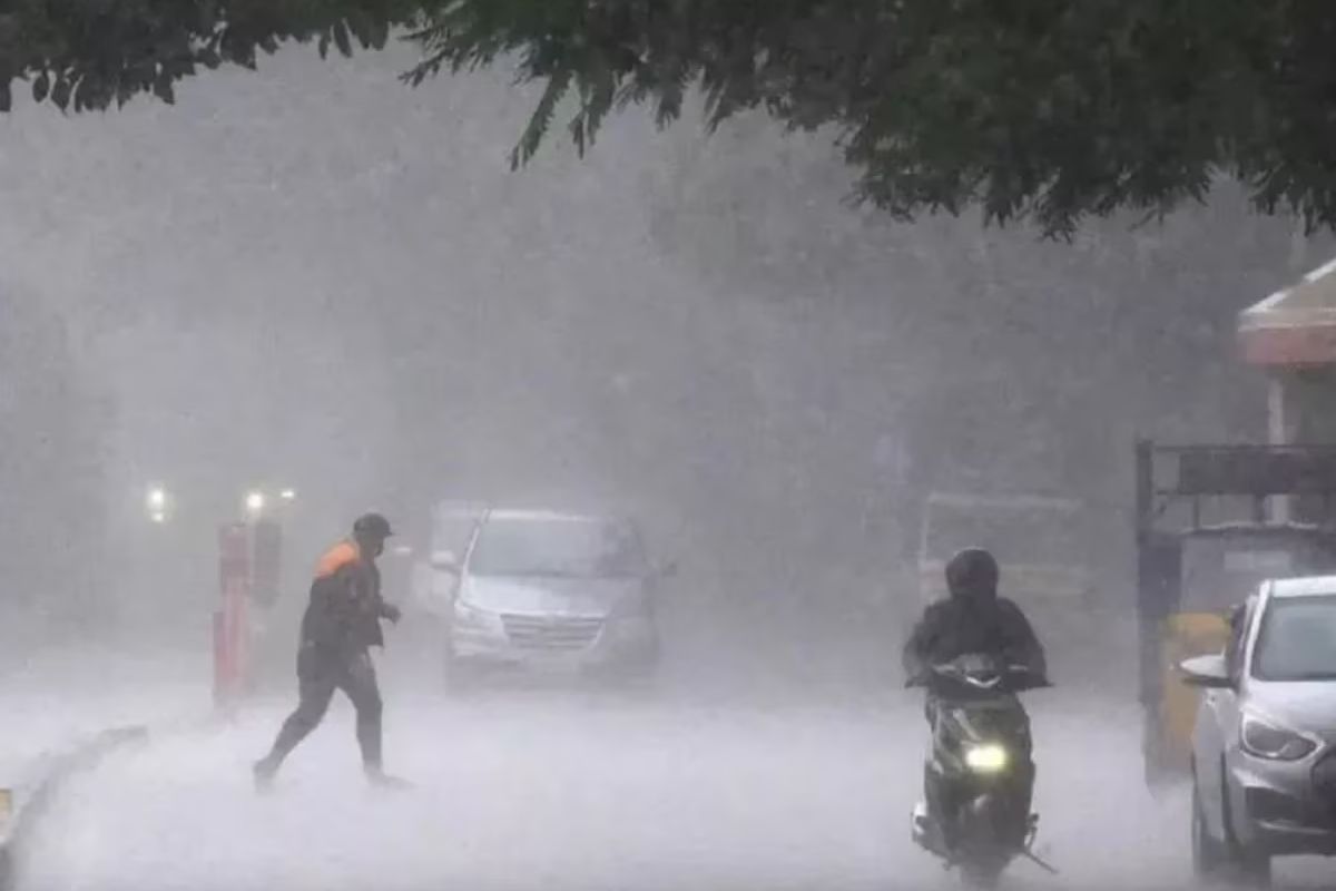 Bihar Rain News