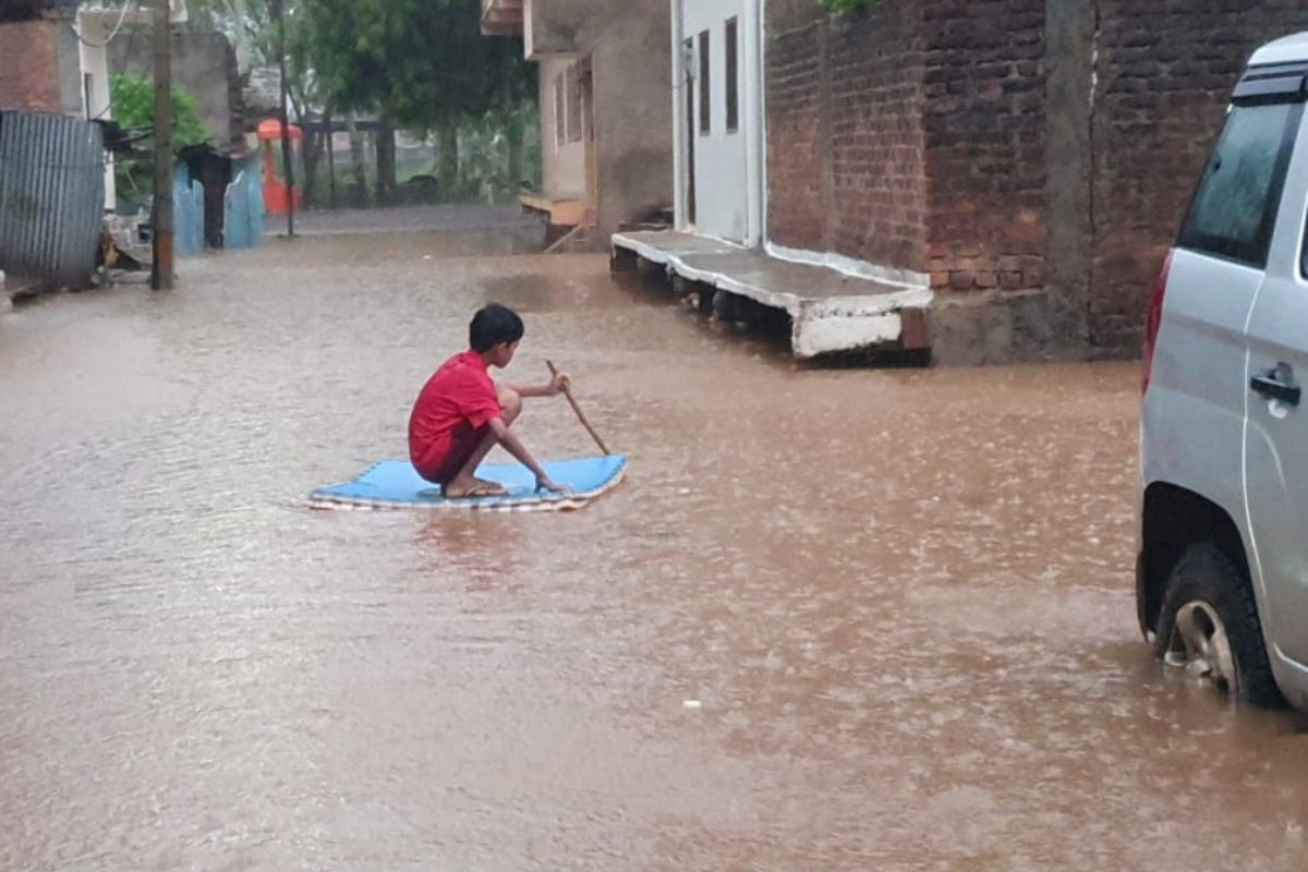 Bihar Flood Alert