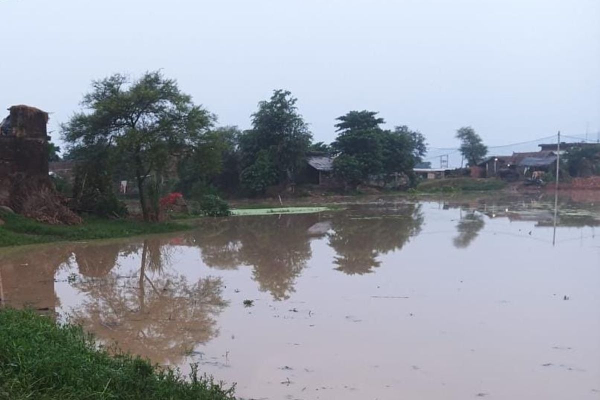 Bihar Flood Alert