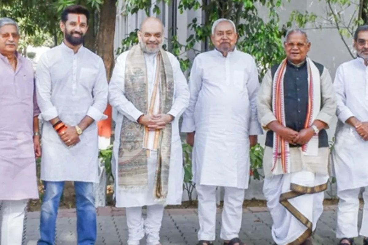 Bihar-NDA