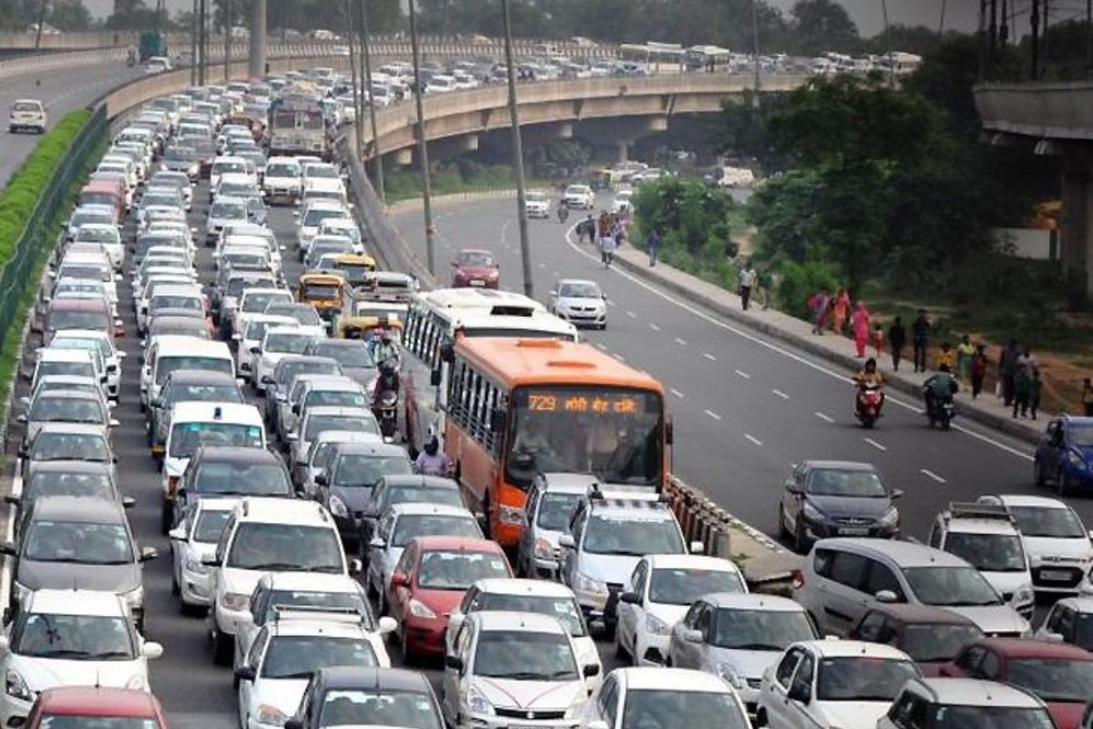 Bihar New Traffic Rule