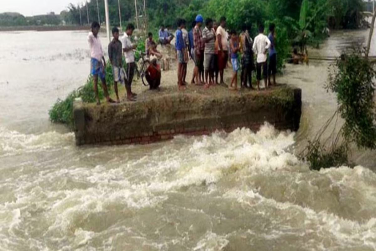 Bihar Flood Alert
