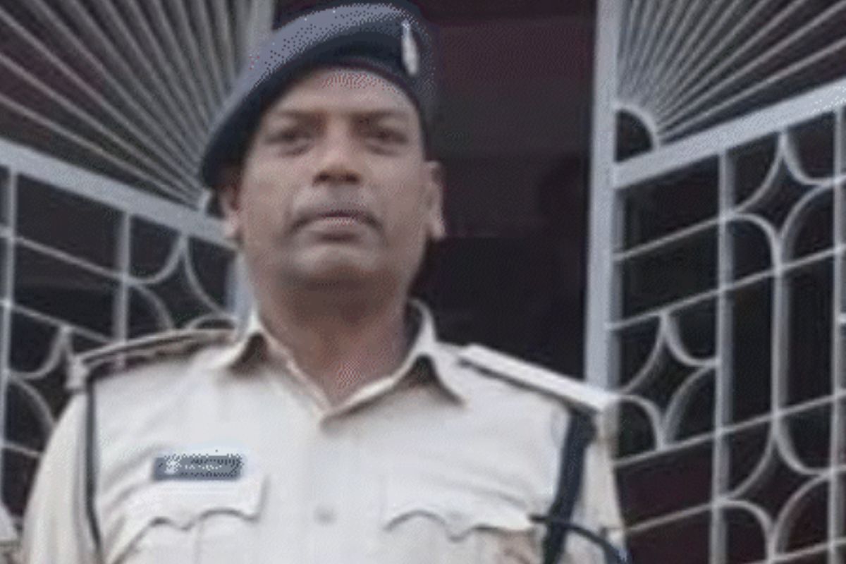 Bihar Police