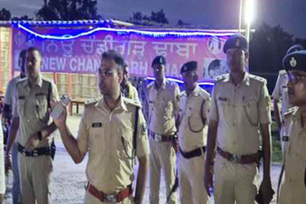 Bihar Police