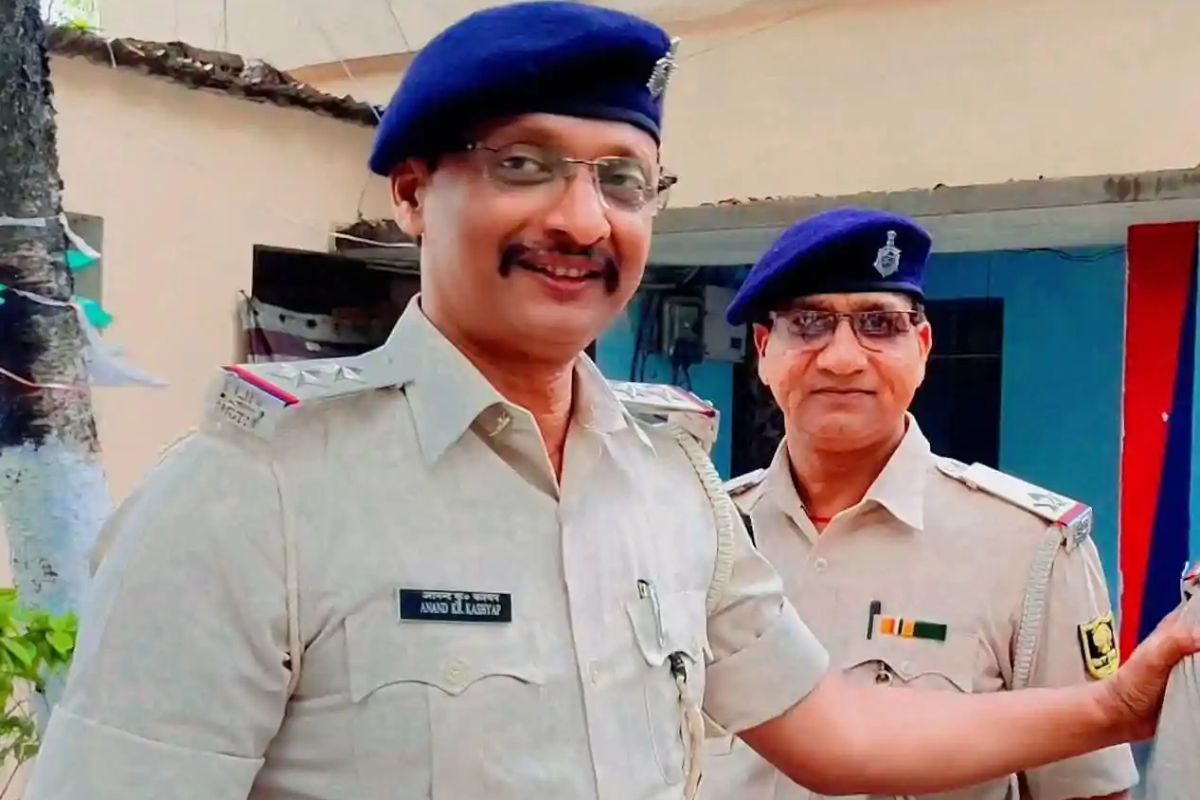 Attack On Bihar Police