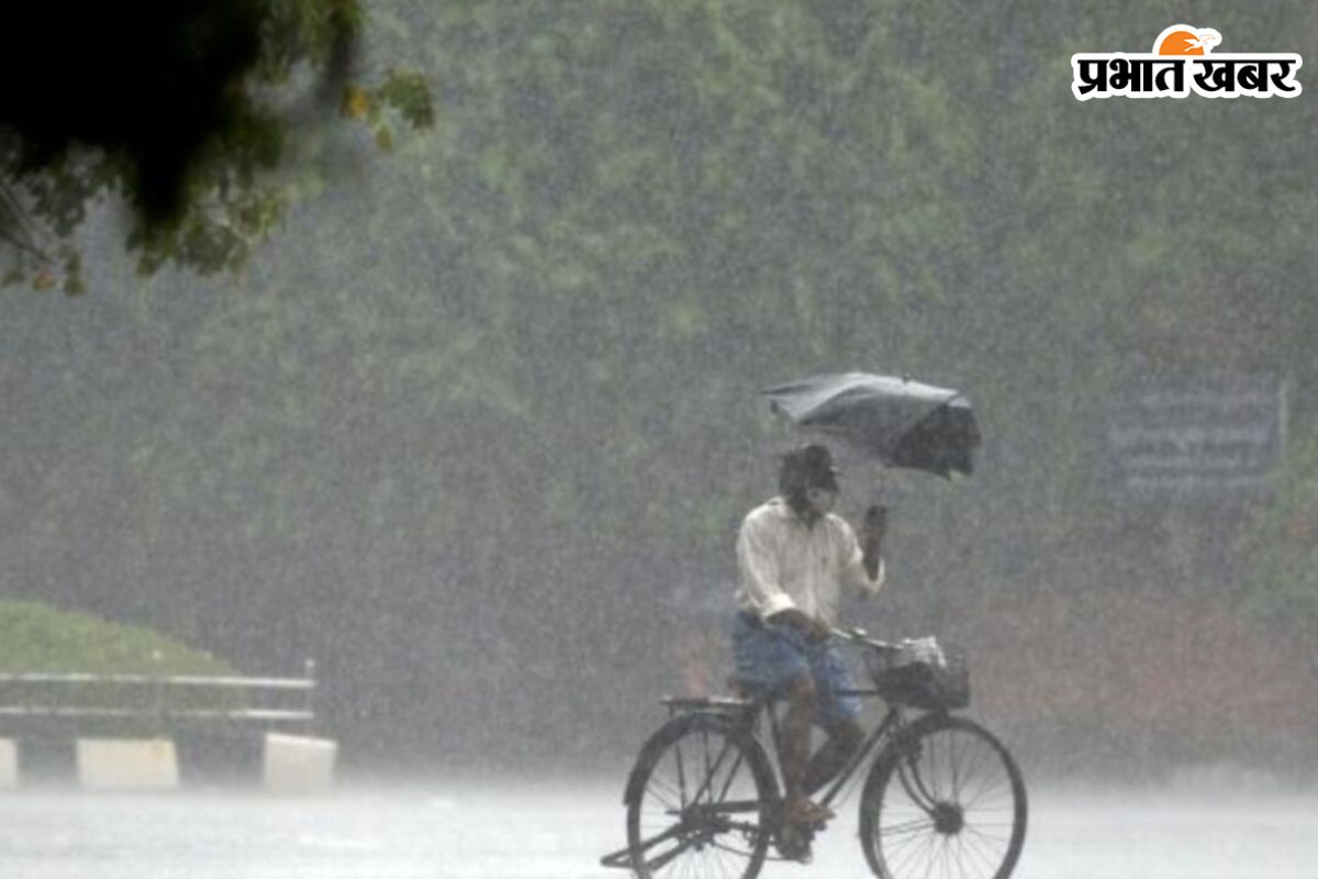 Bihar Rain