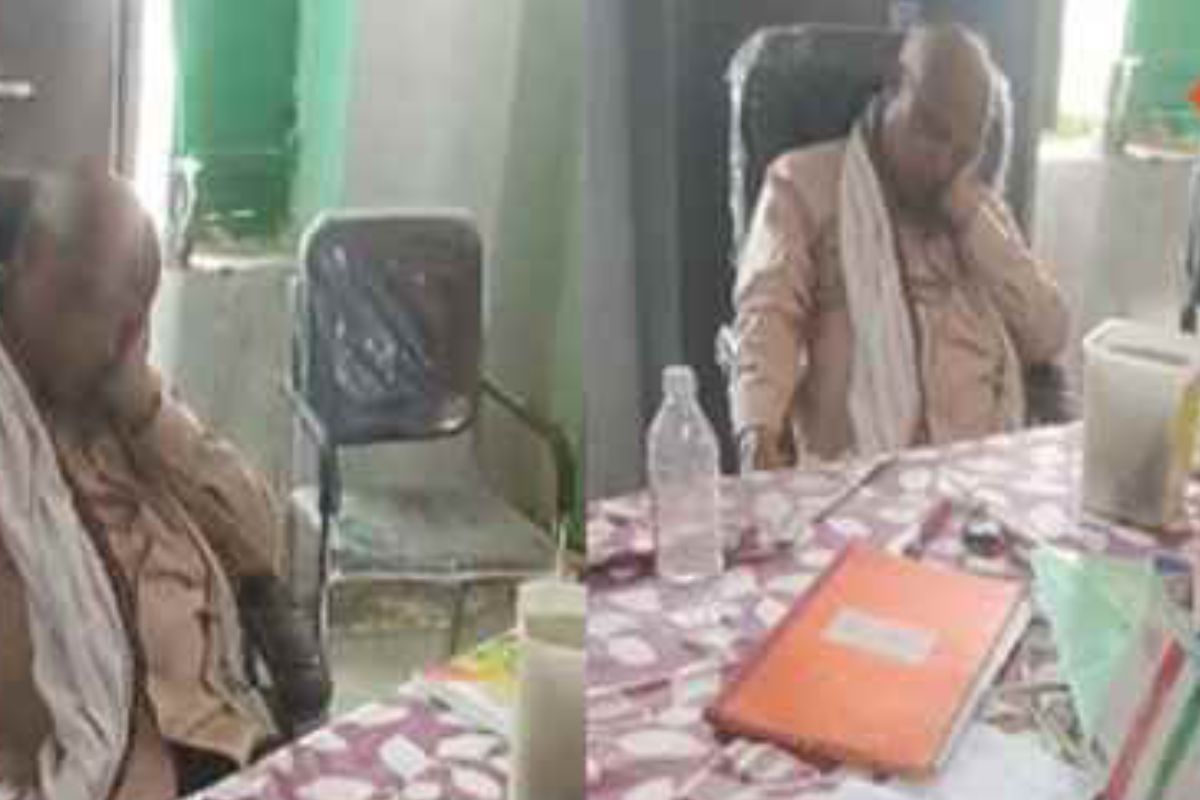 Bihar Teacher