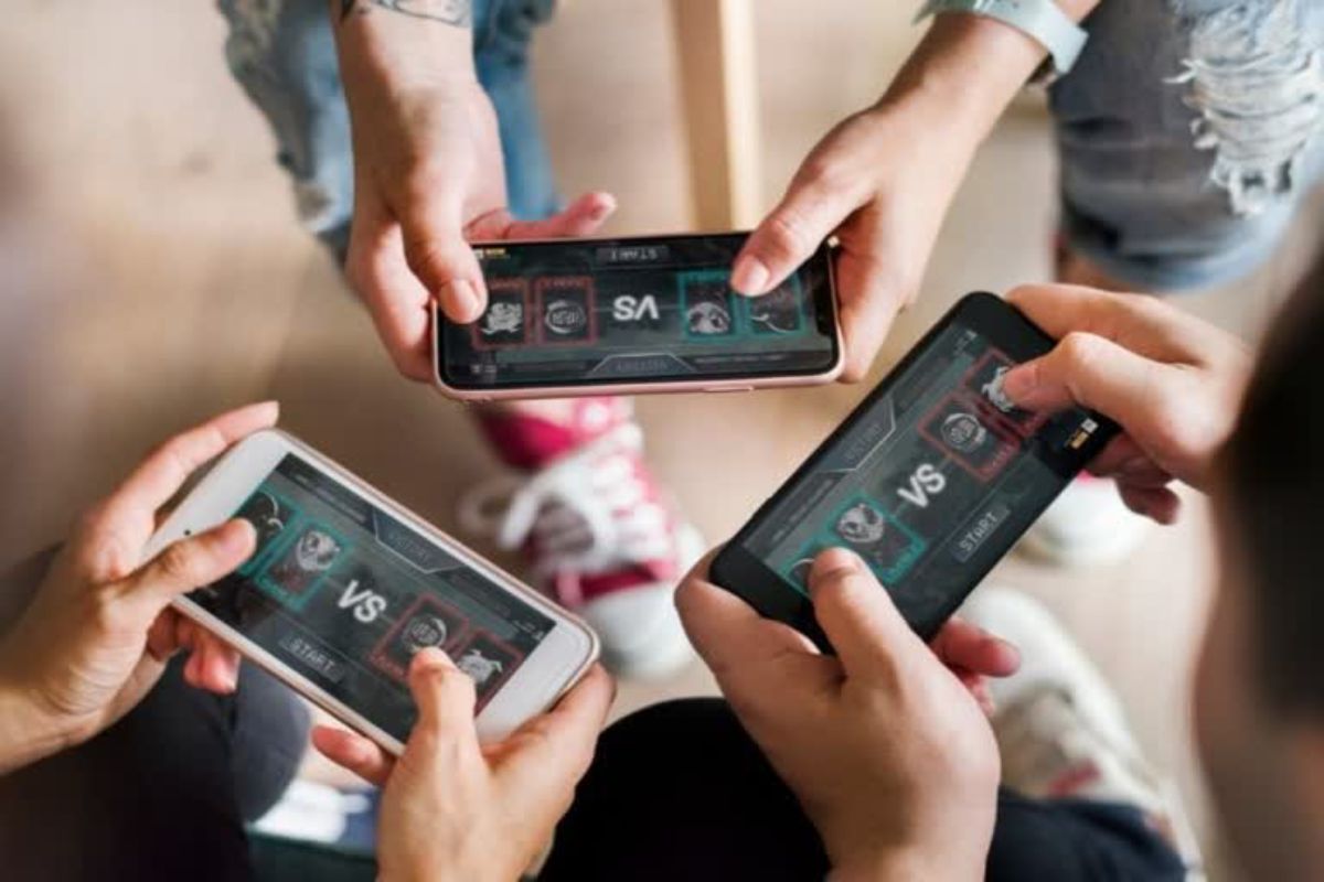 Bihar incident Online gaming