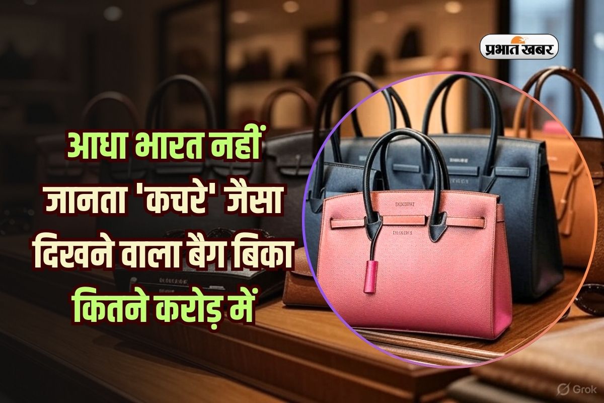 Birkin bags sold